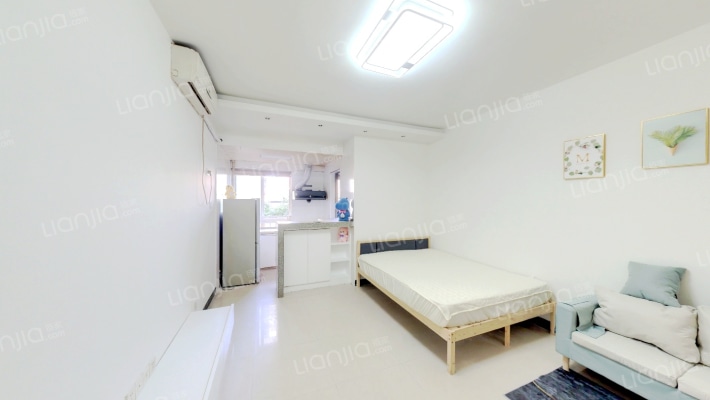 汇都公寓二手房实景图