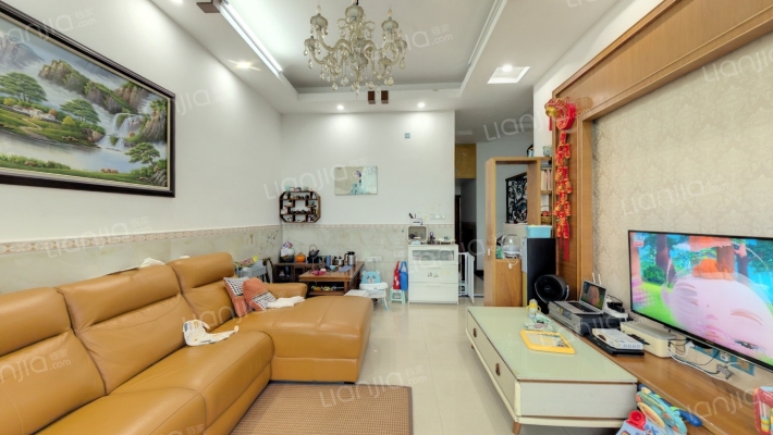 都市广场二手房实景图