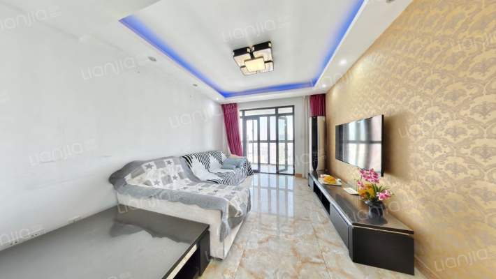 路劲主场一期二手房实景图