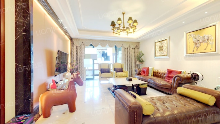 武汉天地四期B11二手房实景图