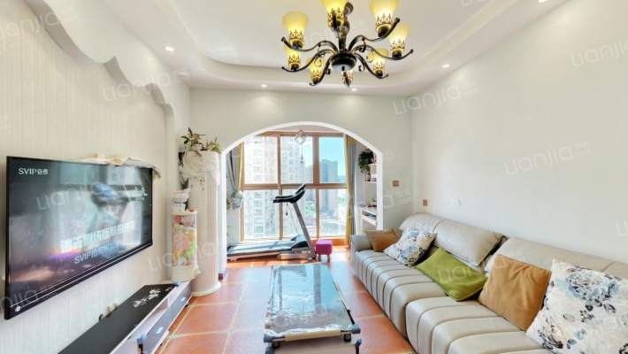 家益凤凰富居二手房实景图