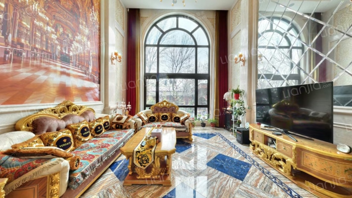 棕榈滩金棕榈二手房实景图