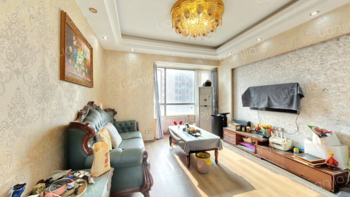 常青花园五小区二手房实景图