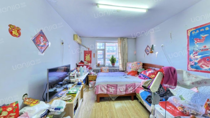 花园街铁路小区二手房实景图