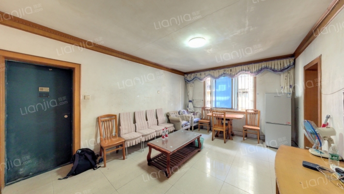 高新住宅小区二手房实景图