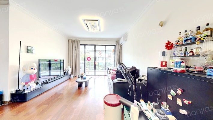 万科四季花城牡丹苑二手房实景图