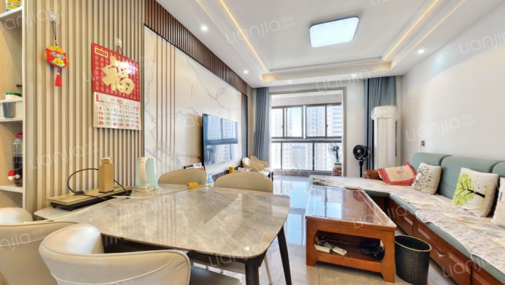 众泾水岸花园二手房实景图