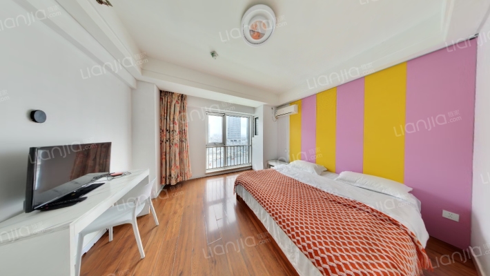 万达海景公寓二手房实景图