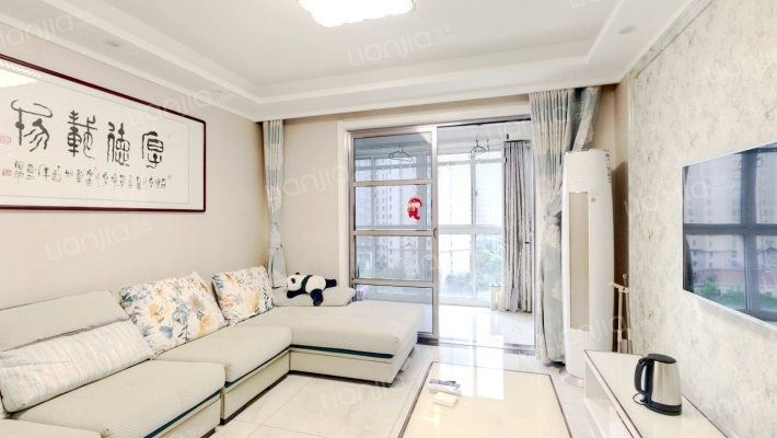 中环紫郡二手房实景图