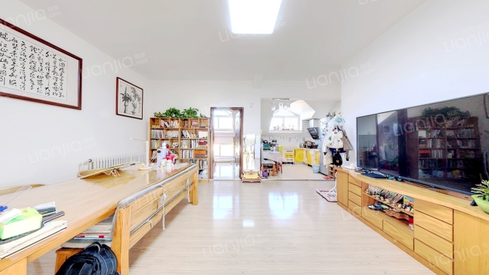 泰安路二手房实景图