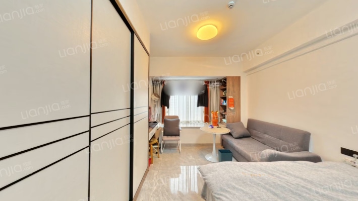 青年才郡二手房实景图