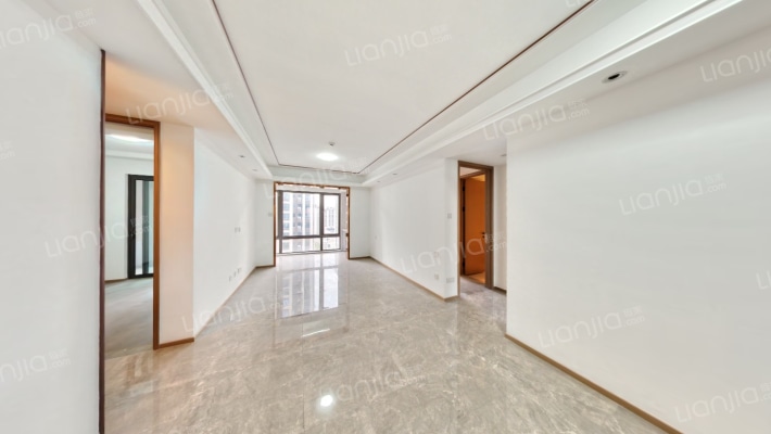 华发樾庭二手房实景图