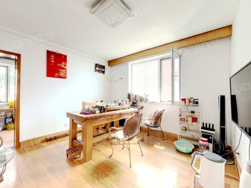 整租·流清河社区 8室2厅 南