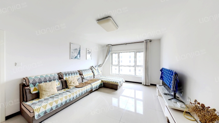 国宅华府东院二手房实景图