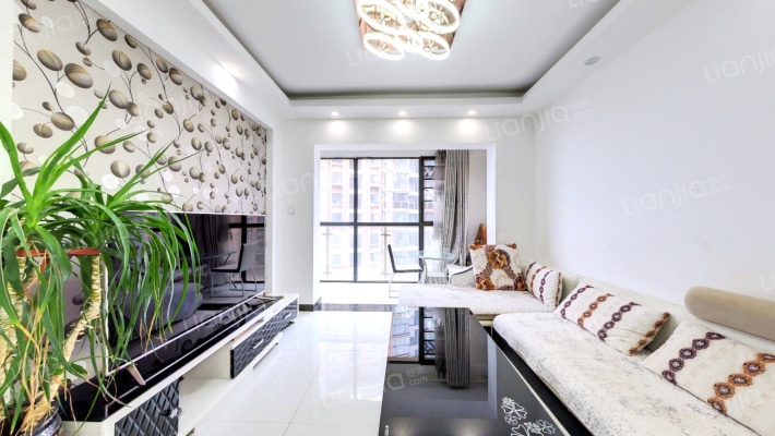 金泰国际一期二手房实景图