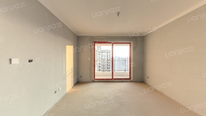 绿地莫奈国际花都二手房实景图