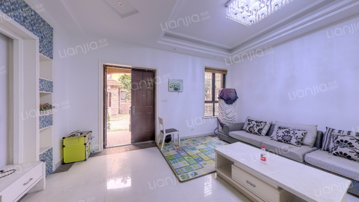 创都国际逸居苑二手房实景图