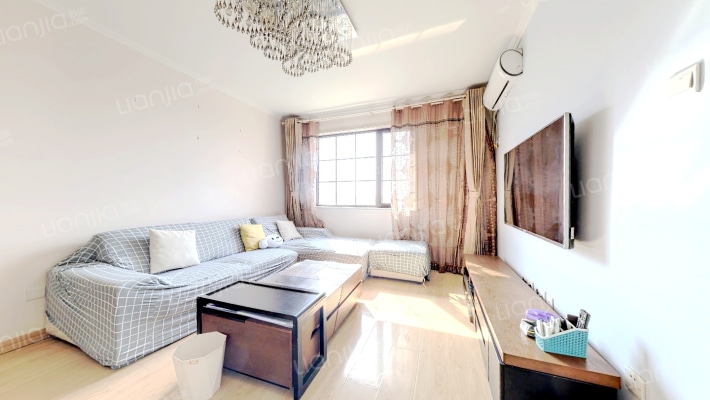 阳光公园1号二手房实景图