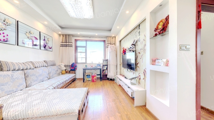 名士1号二手房实景图