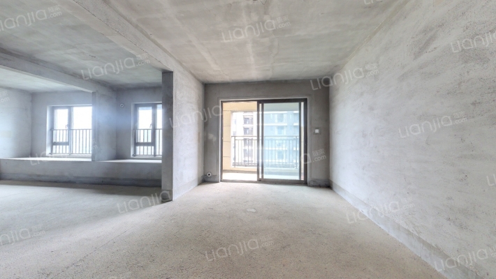 阳逻金茂悦二手房实景图