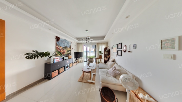 富力西江十号二手房实景图