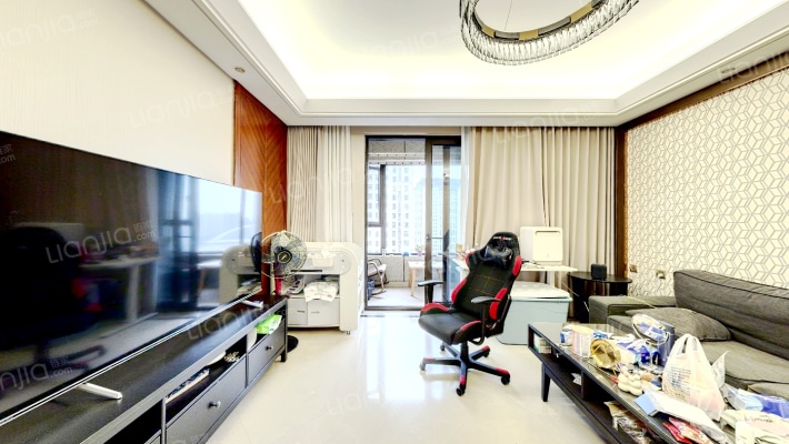 南塘金茂府二手房实景图