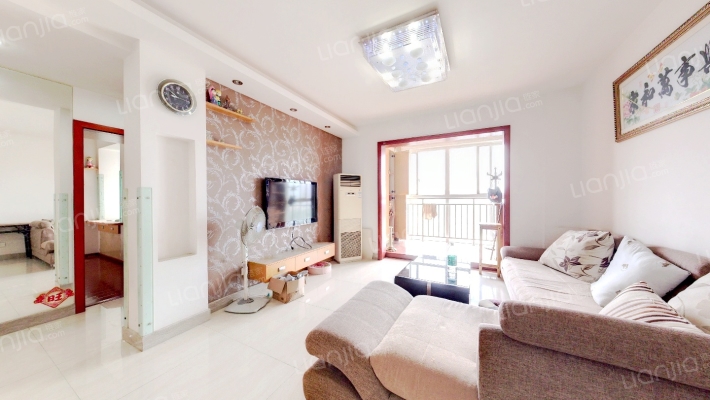 华西花园二期二手房实景图