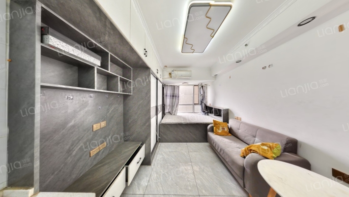 翰林国际城二手房实景图