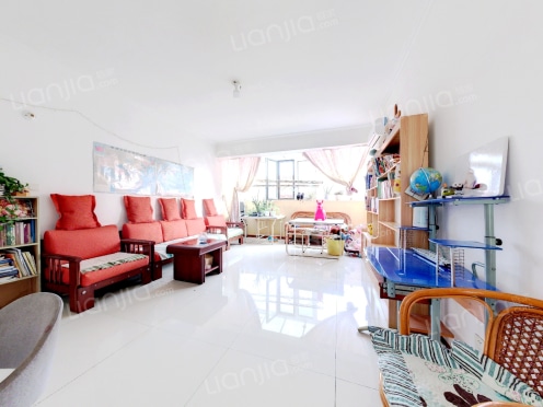 整租·半岛蓝湾 2室2厅 南/北