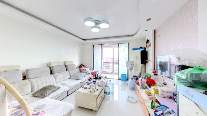 金领华都二手房实景图