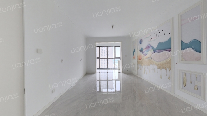 祝福红城四期二手房实景图