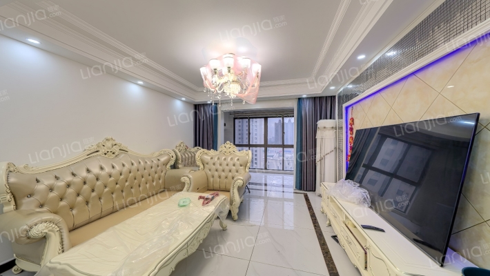 居然之家时代广场天郡二手房实景图