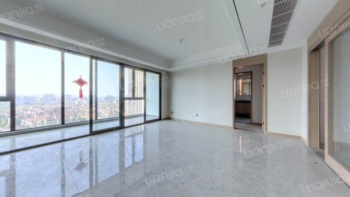 五矿香投澜悦溪岸二手房实景图