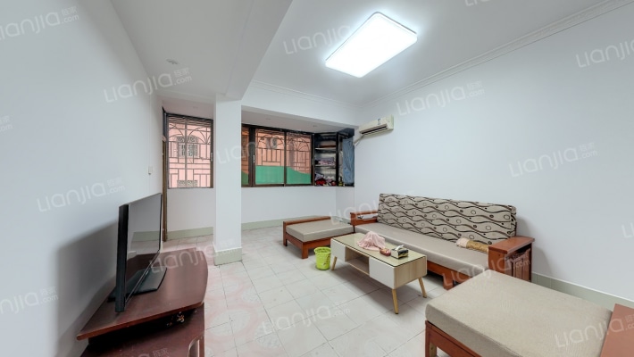 湖畔花园二手房实景图