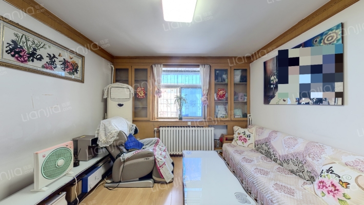 西运小区二手房实景图