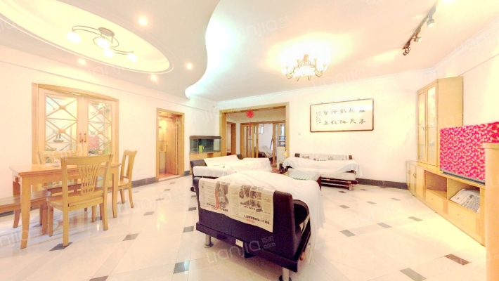 金星花苑二手房实景图