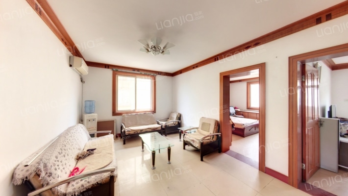 建设小区二手房实景图