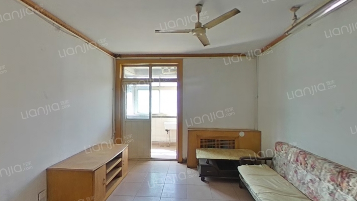 中煤一建岭北小区二手房实景图