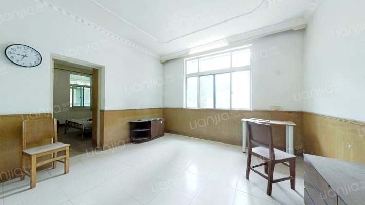 十亩地小区二手房实景图