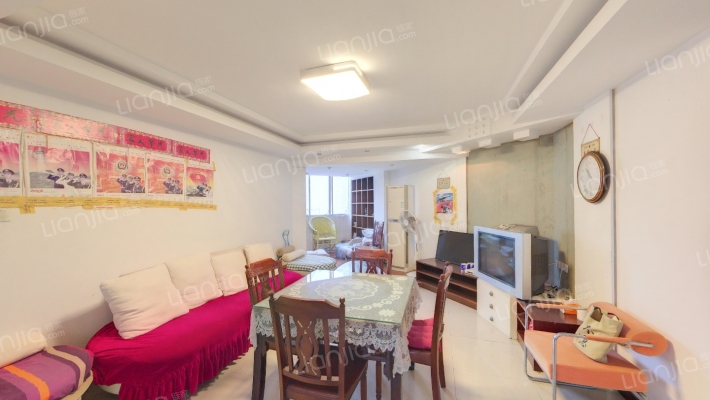 鲁班大厦二手房实景图