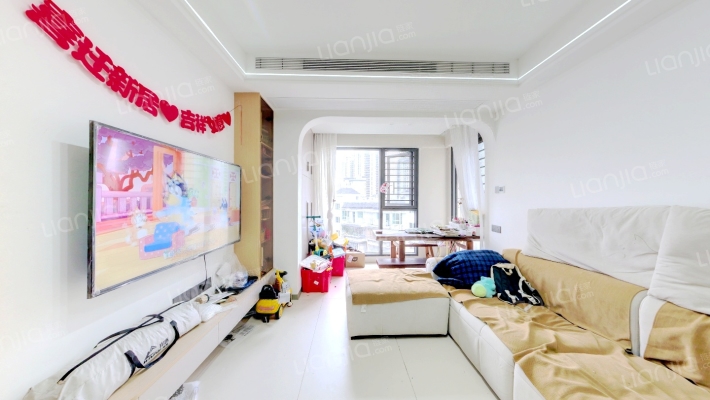 懋富云璟公馆二手房实景图