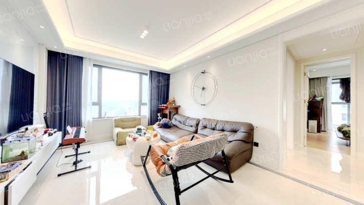 紫樾尚府二手房实景图