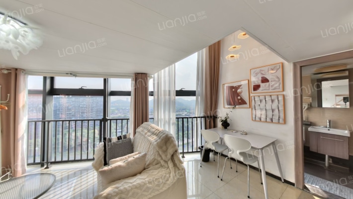 南国东汇二手房实景图