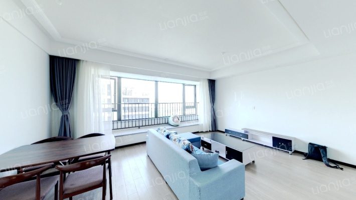 印悦里二手房实景图