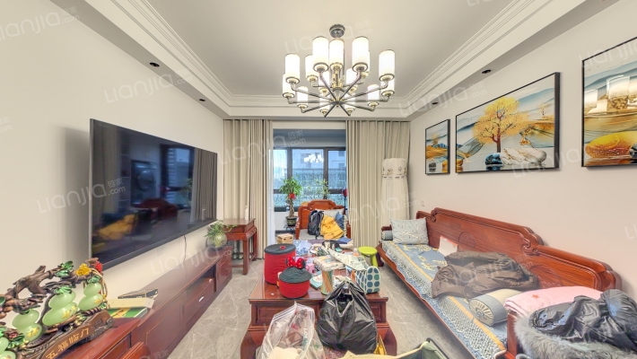 复地壹号湾二手房实景图