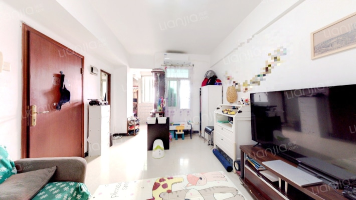 江南美景花园二手房实景图