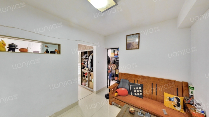 夏商大学康城一期二手房实景图