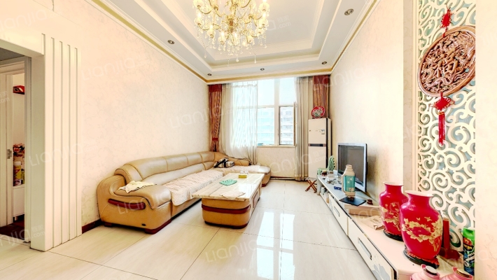 万泰海公馆二手房实景图