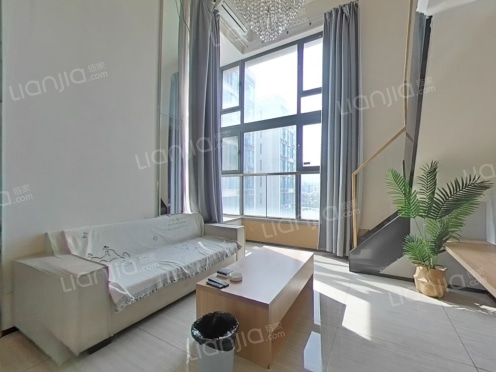 整租·恒大金沙滩C地块 1室1厅 南