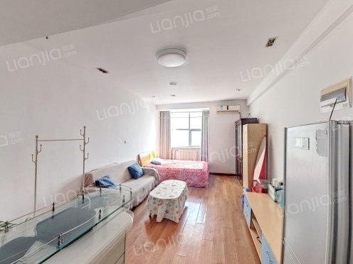 整租·盛世香江公馆 1室1厅 南